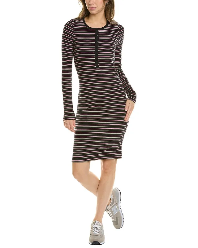 Women's Casual Garments Mother's Day Special ATM Anthony Thomas Melillo Ribbed Midi Dress