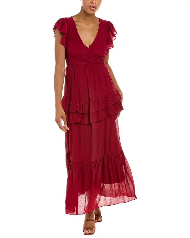 Charming Women's Clothes For Special Events Statement Piece Taylor Maxi Dress