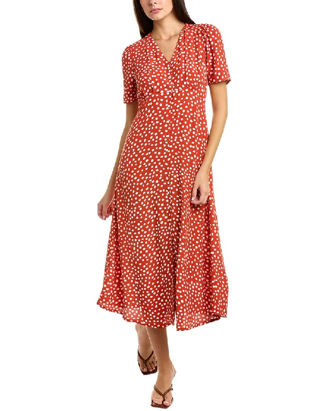 Sustainable Fashion Clothing For Women Huge Savings on Parisian Styles ANNA KAY Montana Maxi Dress