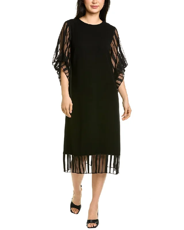 Women's Contemporary Apparel Mid - Season Sale SNIDER Chelsea Midi Dress