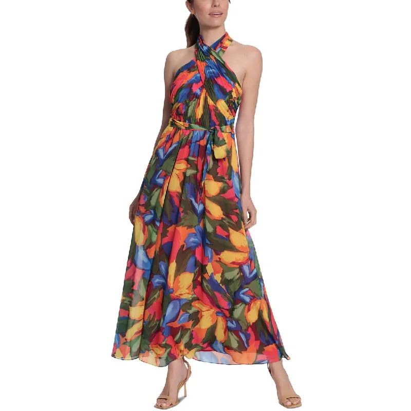 Women's Evening Apparel Now on Sale for Chic Urban Styles Womens Polyester Maxi Dress