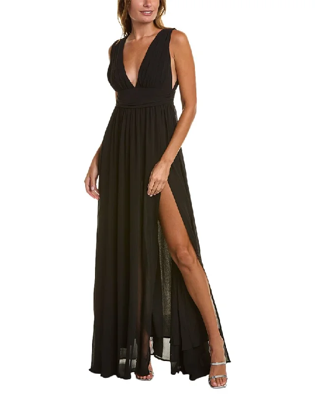 Affordable Fashion Clothing For Women Limited - Stock JL Luxe Andee Maxi Dress