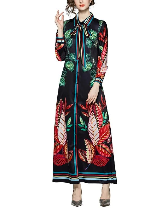 Casual Garments For Women Mid - Week Surprise Dza Maxi Dress