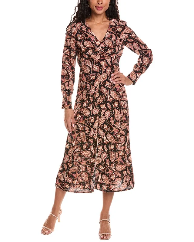 Women's Casual Wear Outfit Urban Sophistication ANNA KAY Mutellie Midi Dress