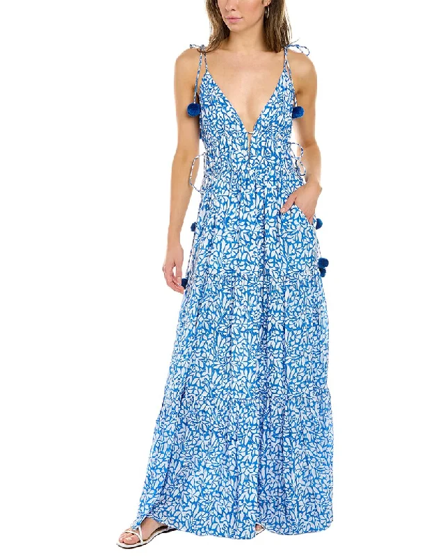 Fashionable Women's Clothes Celebrate with Big Savings Ash & Eden Simran Maxi Dress