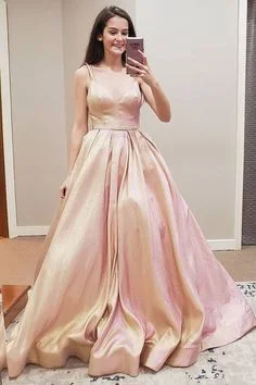 Women's Seasonal Clothing Gorgeous Straps Shiny Ball prom Gown   cg7312