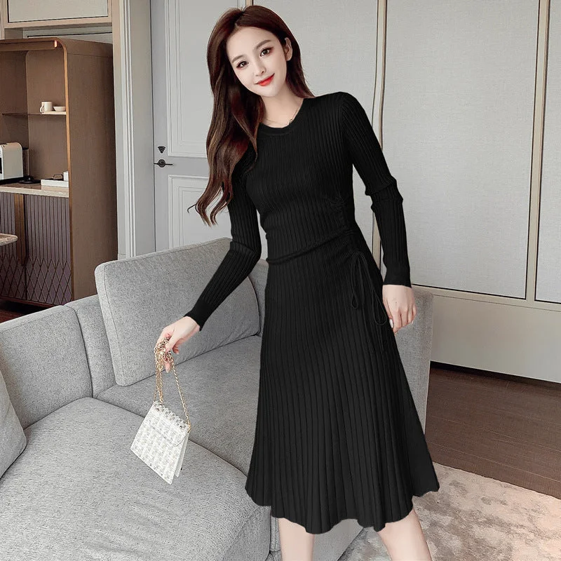 Women's Night-Out Clothes Playful Elegance Julia Fashion - Solid   Bodycon Dress