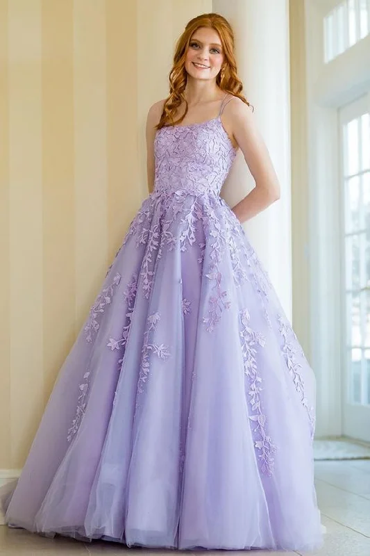 Women's Fashion-Forward Apparel pretty lilac prom dress, ball gown prom dresses, formal graduation party gowns  cg8619