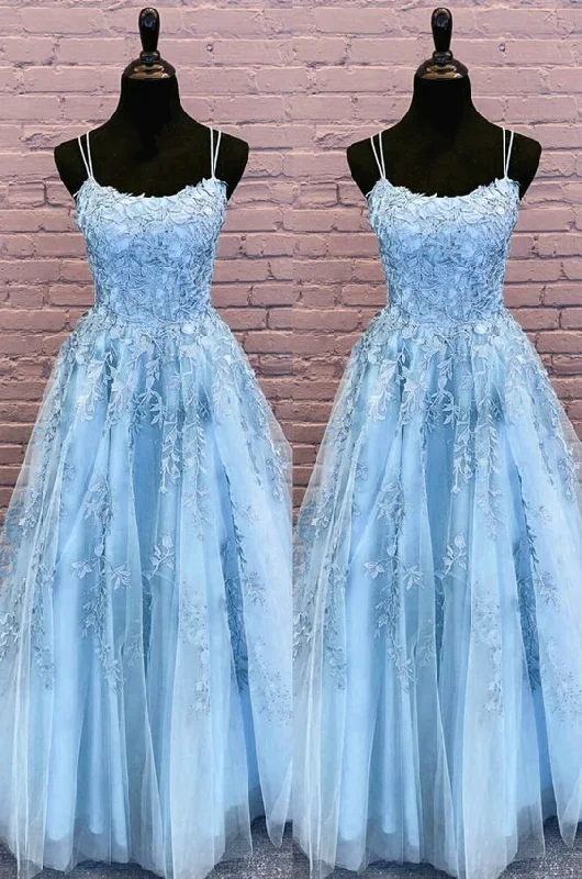 Vintage-Inspired Garments baby blue prom dresses,princess prom dresses,ball gown prom dresses,Cinderella prom dresses cg4681