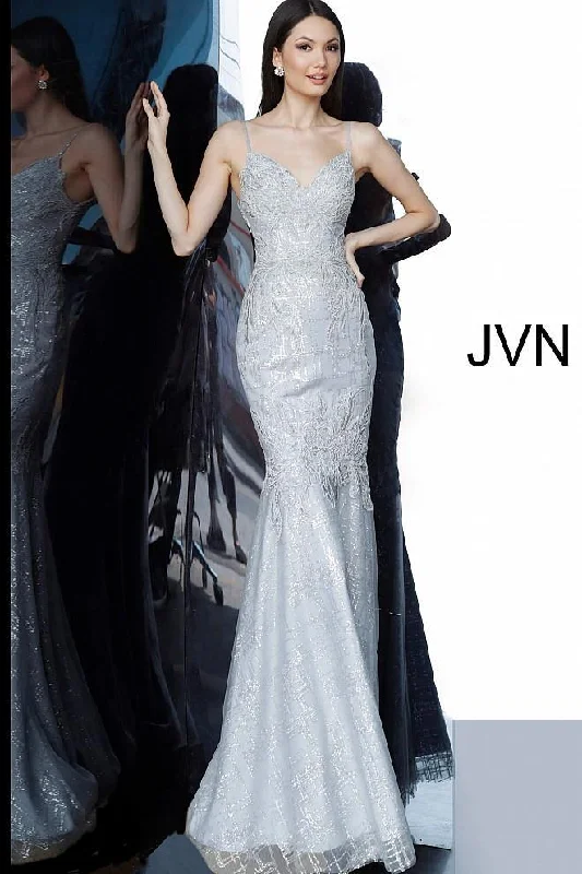 Women's Trendy Clothing Winter Warm - Up Sale Jovani 68134 Long Formal Prom Gown